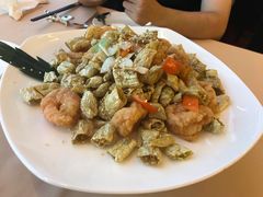 -北京长城饭店-21层中餐厅