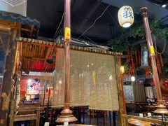 -梁山烤肉(榆林行者武松店)