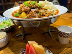 -清真·双公羊·馕坑烤全羊(奥体店)