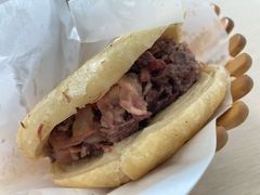 精品火烧-闫家驴肉老店(华电一校店)