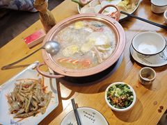 -民食香·腊排骨野生菌美食(木府店)