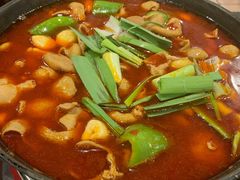 -湘肠香火锅店(团结湖店)