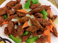 -四海回族饭店(前进大街店)