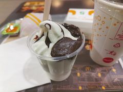 -麦当劳(长乐西洋南路得来速店)