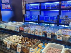 -海鲨湾海鲜会馆(百家湖1912店)