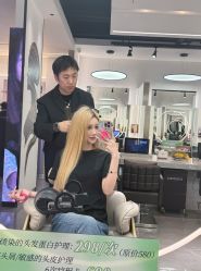 -Z.X HAIR SALON张新美业