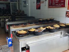 自助取餐区-斯丹姜母鸭·古法干香(涂门街总店)