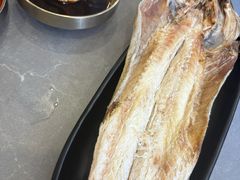 明太鱼-艺林烤肉城(光明店)