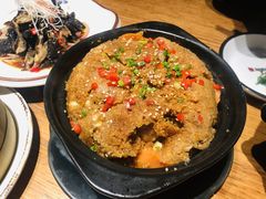 粉蒸排骨-陶德砂锅(蜀汉路店)