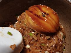鲍鱼饭-上海滩餐厅(BFC外滩金融中心店)