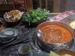 -野山舂·贵州现舂酸汤牛肉(东山店)