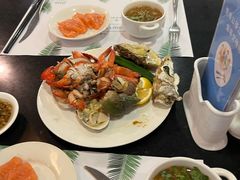 -潭江半岛酒店·西餐厅