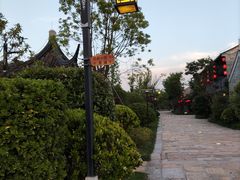 -东台西溪天仙缘景区