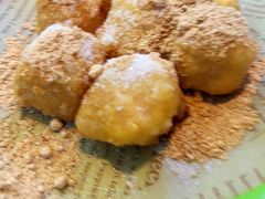 炸打糕-包装马车·韩国料理·포장마차