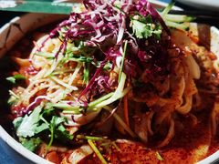 可克达拉大拉皮-伊带伊路新疆美食府(呼家楼店)