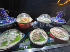 -三亚海韵度假酒店·渔人码头海鲜火锅BBQ自助餐厅·落日吧