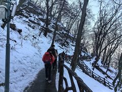 -终南山南五台景区