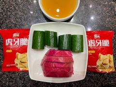 -海底捞火锅(崇文门新世界百货店)