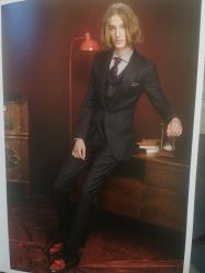 -GIMIWEAR 基米尔男士西服高级定制(陆家嘴店)