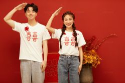 -现代经典婚纱摄影