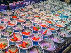 -乔哥铭洋海鲜自助(皇城恒隆广场店)