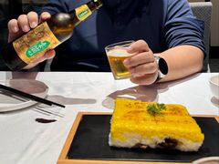 黄米凉糕-凯鸽酒楼•雁北民间菜(云冈石窟店)