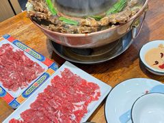 -老北京涮羊肉·龙虾.烧烤(江镇店)