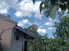 -秦岭终南山世界地质公园翠华山景区