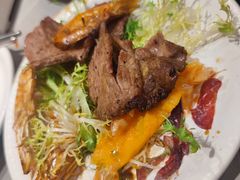 -山焱·炭火自助烤肉(周浦万达店)
