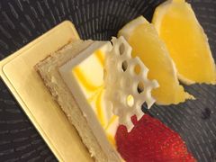 -新发展亚太JW万豪酒店·福苑咖啡厅