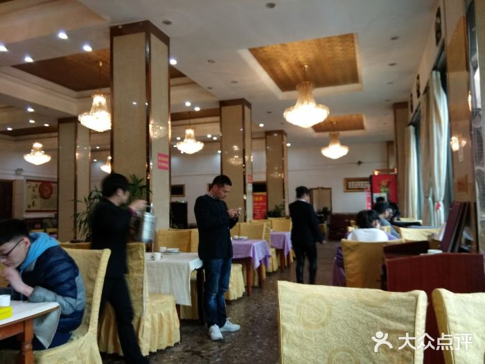 蜀江春(科华北路店)大堂图片