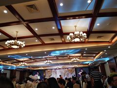 大堂-山明水秀大饭店