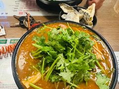 -肥汁米蘭香港米线(定西路店)