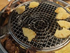 -姜虎东白丁烤肉(恒隆广场店)