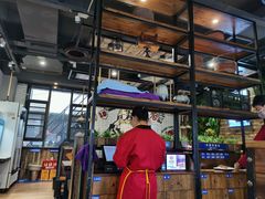 -张师傅烧烤(CBD店)