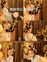 -万福娃儿童摄影(南门店)