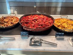 -航迹厨房 Merchant Kitchen(上海鲁能JW万豪侯爵酒店)