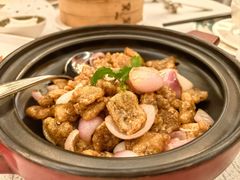 -上海和平饭店龙凤厅 Dragon Phoenix