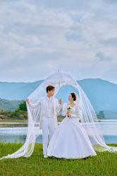 -全城热恋高端婚纱摄影(水头店)