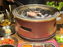 -西塔老太太泥炉烤肉(万柳华联店)