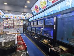 -万山楼海鲜酒家·二十三年老字号