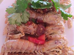 -海上驿站渔家菜馆