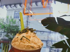 上海葱油拌面-Dal Cuore 达可芮冰淇淋(陕西北路店)