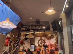 -船梆煮•蒸汽海鲜·炉火烤肉(五四广场店)