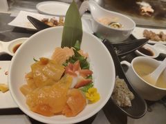 -水木锦堂·自助铁板烧(世贸天阶店)