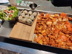 -一米鸡肉 创意韩餐(江北杉杉奥特莱斯店)