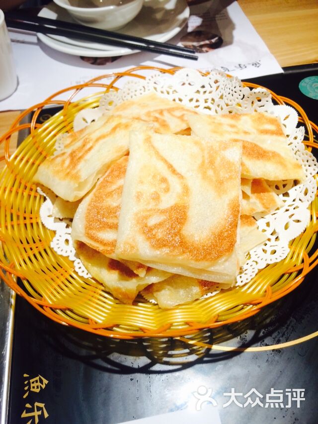 鱼乐飞(卓悦汇店)-榴莲飞饼图片-深圳美食-大众点评网