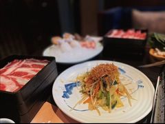 -山葵家·创意料理(宁波来福士店)