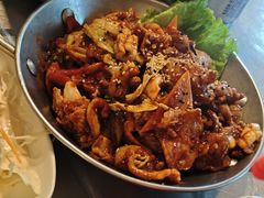 -富乐满韩国正宗炸鸡韩国料理(虹泉路店)