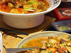 -小财神·老派赣州菜·中华美食地标(第五大道店)